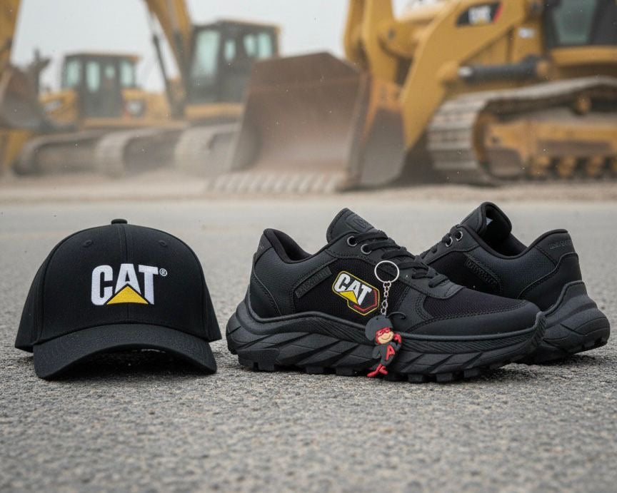 trio-caterpillar-3-gorra-bordada-llavero